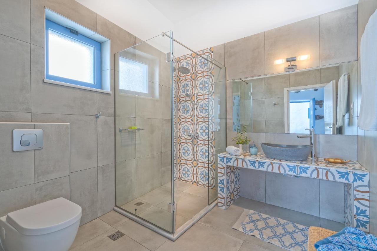 Fantasea Luxury Suite Hóra Szfakíon Kültér fotó