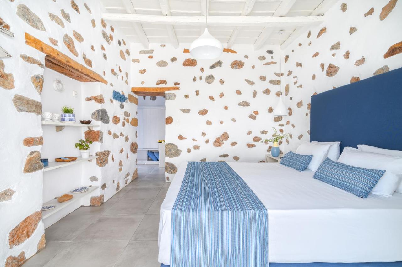 Fantasea Luxury Suite Hóra Szfakíon Kültér fotó