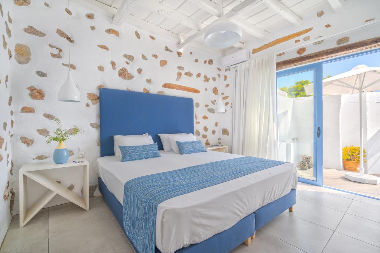 Fantasea Luxury Suite Hóra Szfakíon Kültér fotó