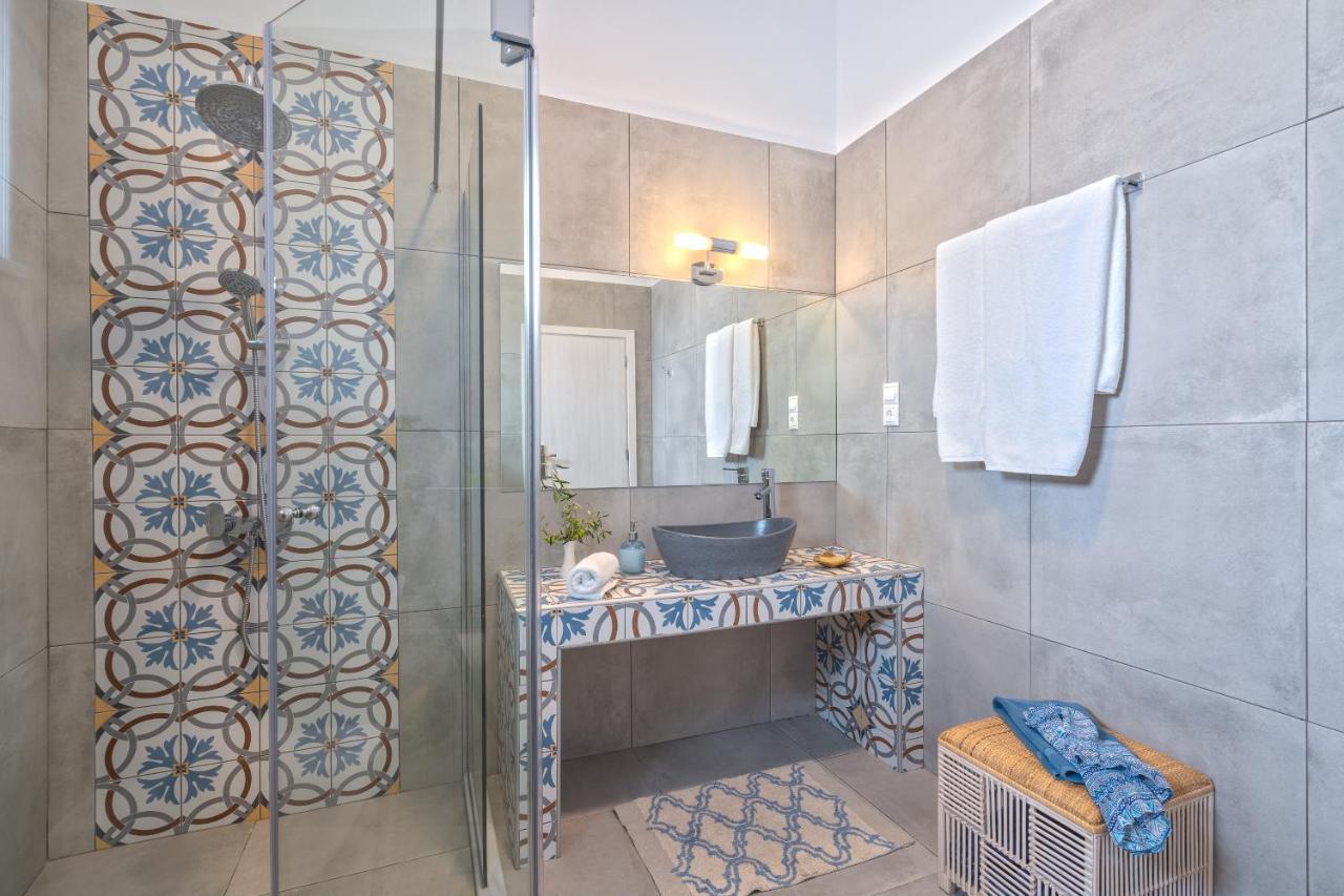 Fantasea Luxury Suite Hóra Szfakíon Kültér fotó