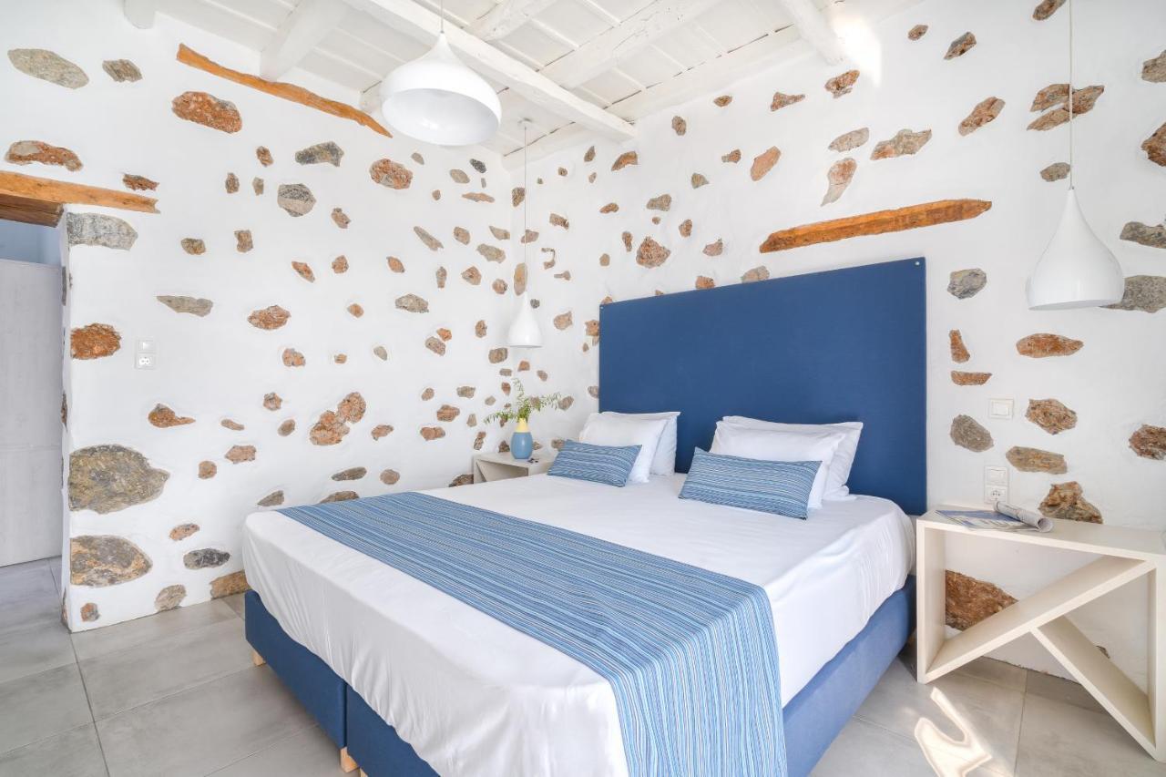 Fantasea Luxury Suite Hóra Szfakíon Kültér fotó