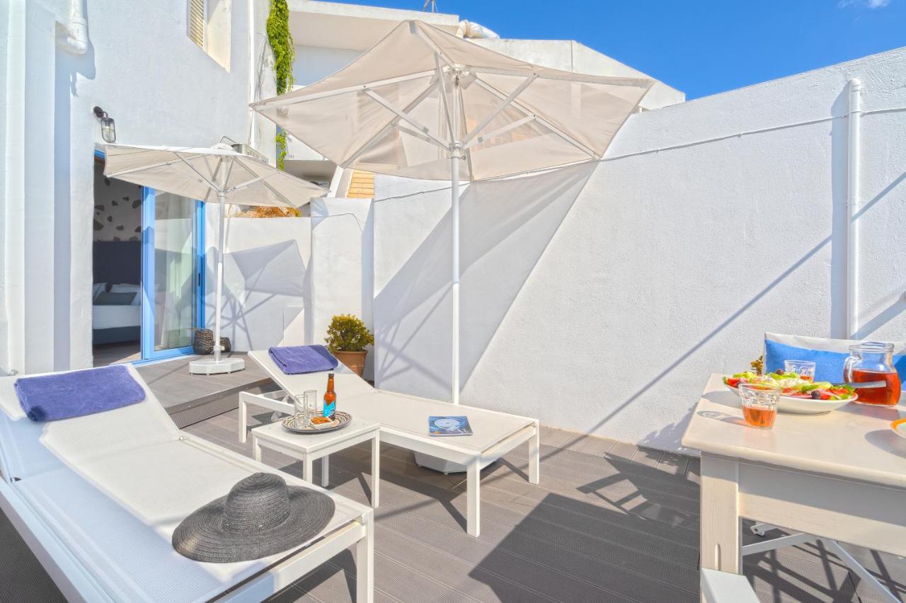 Fantasea Luxury Suite Hóra Szfakíon Kültér fotó